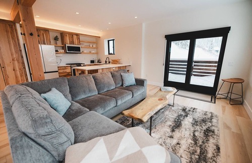 Sandpoint Casa | Luxury Retreat @ Schweitzer Mtn Resort