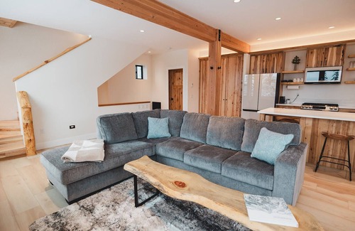 Sandpoint Casa | Luxury Retreat @ Schweitzer Mtn Resort