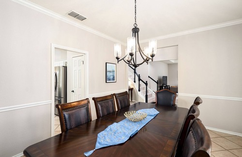 Hidden Forest Casa | Luxury Retreat - Tranquil getaway with Pool, Hot Tub, Game Room, & 2 King Suites