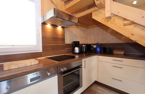 Hohentauern Chalet De Esquí | Retiro de lujo con relajante baño de burbujas.