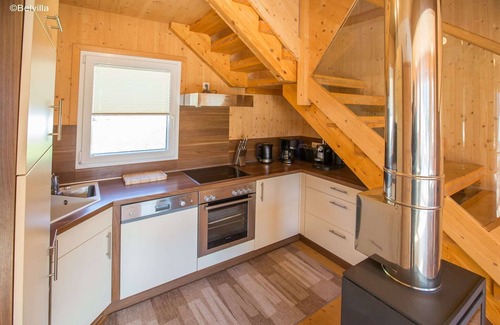 Hohentauern Chalet De Esquí | Retiro de lujo con relajante baño de burbujas.