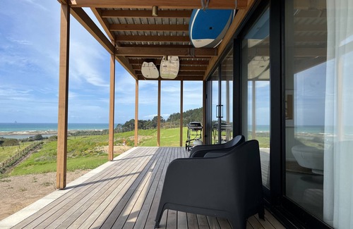 Waipu Cabaña | Luxury Retreat with big sea views 90 minutes from Auckland