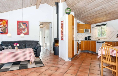 Lodbjerg Hede Casa | Retiro de lujo con spa -- By Traum Ferienwohnungen