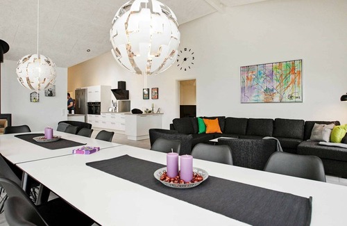 Reersø Casa | Retiro de lujo con piscina -- By Traum Ferienwohnungen
