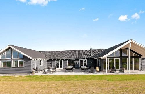 Skastrup Casa | Luxury Retreat with Pool - By Traum Ferienwohnungen