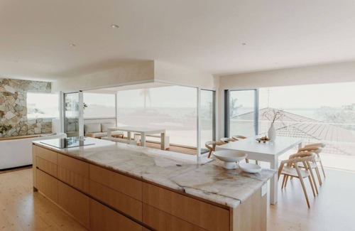 Nelson Bay Casa | Luxury Retreat with Water Views, Pool & Media Room