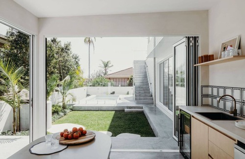 Nelson Bay Casa | Luxury Retreat with Water Views, Pool & Media Room