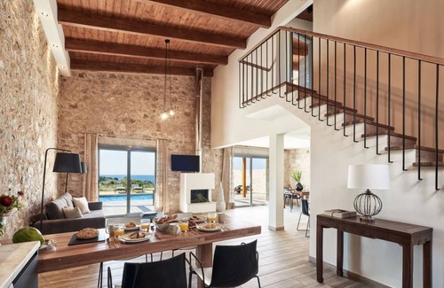 Kallithea Villa | 250 m² Villa ∙ 4 habitaciones ∙ 7 personas