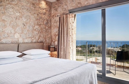 Kallithea Villa | 250 m² Villa ∙ 4 habitaciones ∙ 7 personas