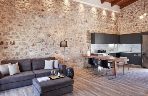 Kallithea Villa | 250 m² Villa ∙ 4 habitaciones ∙ 7 personas