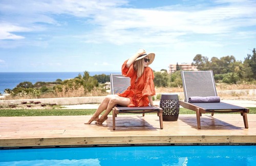 Kallithea Villa | 250 m² Villa ∙ 4 habitaciones ∙ 7 personas