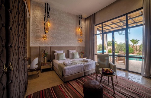 Hivernage Villa | Luxury Riad with spa and pool by feelluxuryholidays