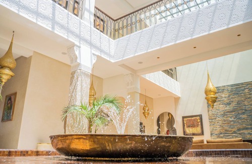 Hivernage Villa | Luxury Riad with spa and pool by feelluxuryholidays