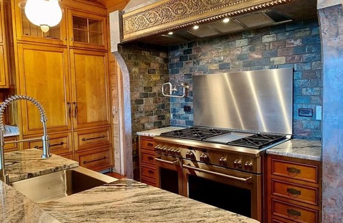 Little Falls Cabina | Luxury Ritter Lodge