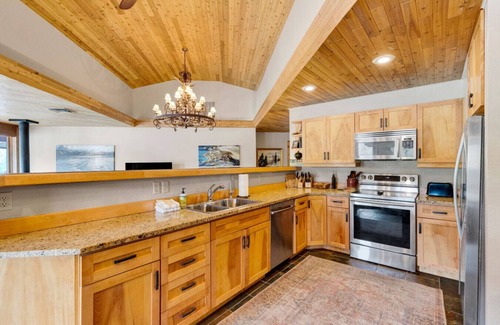 Grantsdale Cabina | Bitterroot Retreat