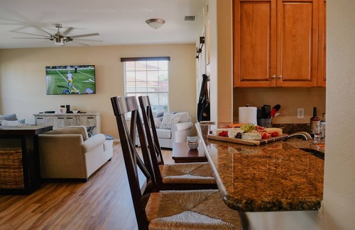 Homosassa Casa | Luxury River Home w/boat ramp, dock, parking, EV Charger & golf cart!