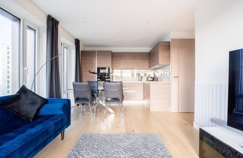 Woolwich Apartamento | Luxury river side penthouse
