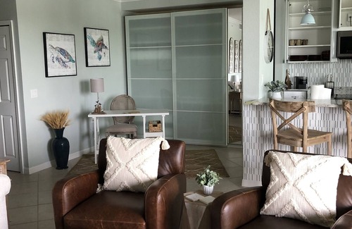 Bradenton Condominio | Luxury River Strand Golf & Country Club Condo #1