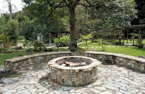 Alegrias Casa | Luxury Riverfront Rainforest Retreat - Designer 3BR Estate + Private Cabin