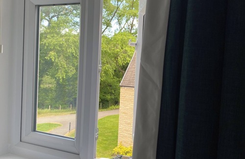 Otley Casa | Riverside House de lujo-10 minutos a pie de Otley Town Yorkshire Aparcamiento gratuito