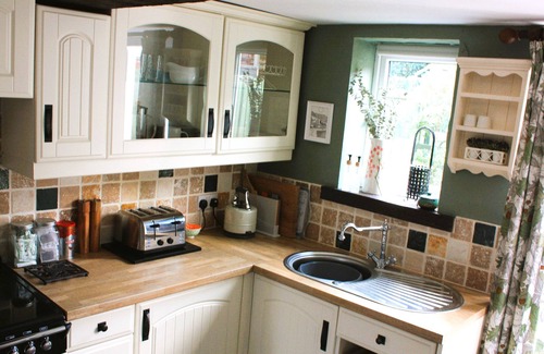 Corwen Cabaña | Luxury Riverside Retreat for 2