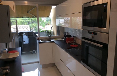 California - Pezou Apartamento | Magnífico ATICO 80m² terraza en parque PISCINA TRANQUILA APARCAMIENTO SÓTANO