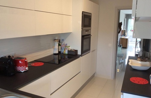 California - Pezou Apartamento | Magnífico ATICO 80m² terraza en parque PISCINA TRANQUILA APARCAMIENTO SÓTANO
