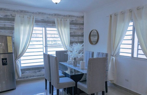 La Romana Apartamento | Luxury Rooftop Pool private secure Villa