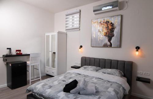 Haifa Apartamento | Luxury Room Bahai's Garden