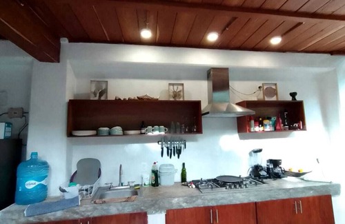 Chemuyil Villa | habitación de lujo inmersa en la selva deTulum