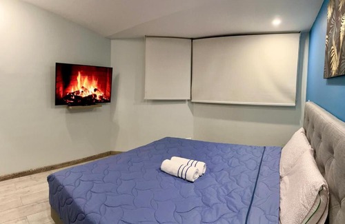 Santa Ana Casa | Luxury Room in Bogotá Casa 71