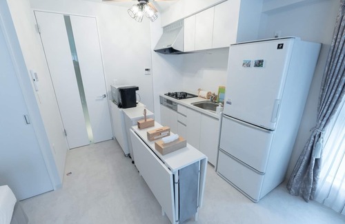Chikusa Ward Apartamento | Luxury Room Japan Hinata 3 2 minutes from Ikeshita Station 50 Maximum 8 guests / Nagoya Aichi
