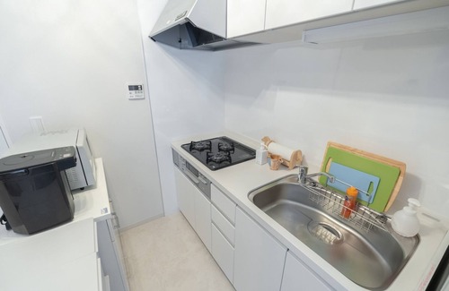 Chikusa Ward Apartamento | Luxury Room Japan Hinata 3 2 minutes from Ikeshita Station 50 Maximum 8 guests / Nagoya Aichi