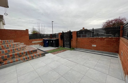 London Borough of Ealing Apartamento | Luxury Room with bathroom in West London, Wembley nearby