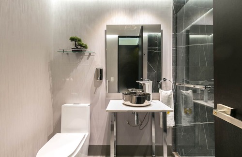 Lalinde Hotel | Habitación de lujo con vista