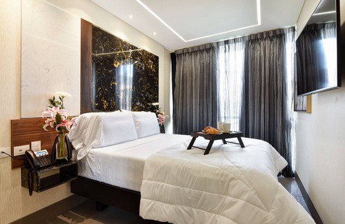 Lalinde Hotel | Habitación de lujo con ventana