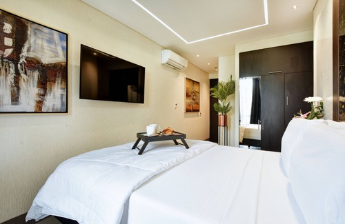 Lalinde Hotel | Habitación de lujo con ventana