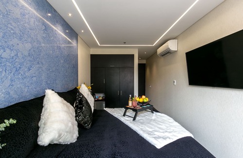 Lalinde Hotel | Habitación de lujo con ventana