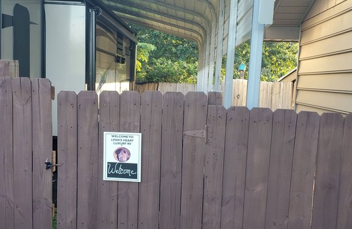 Cleveland Casa | LUXURY RV in quiet area close to I-75 and Lee University