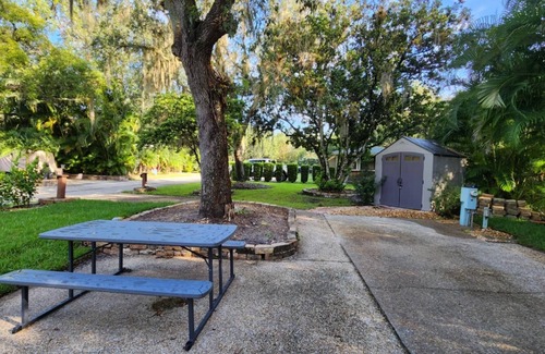 River Ranch Alquiler De RV | Luxury RV Site at River Ranch! Large Corner Lot, Walk to Pool and Laundry! 374