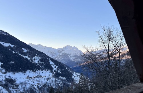 Sainte-Foy-Tarentaise Chalet De Esquí | Luxury Ski Chalet