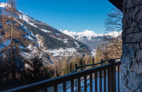 Sainte-Foy-Tarentaise Chalet De Esquí | Luxury Ski Chalet