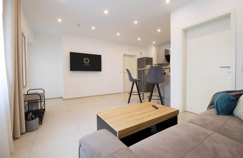 Wilhelmshohe-Frohn Apartamento | Luxury Saarbrücken 2