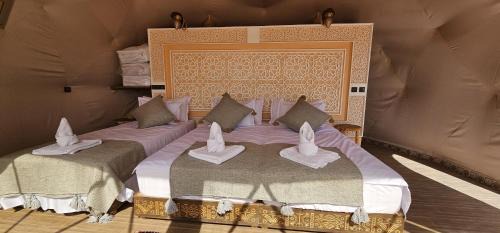 Rissani Otro | luxury sahara Dome Camp