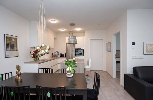 Hliðar Apartamento | Luxury Salka Suites
