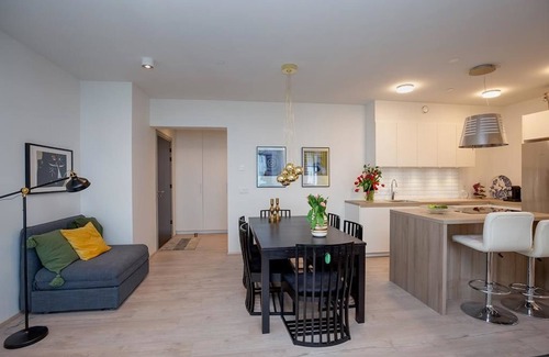 Hliðar Apartamento | Luxury Salka Suites