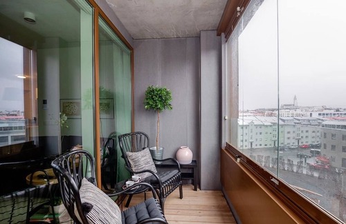 Hliðar Apartamento | Luxury Salka Suites