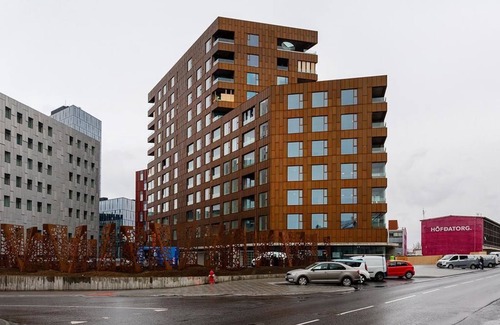 Hliðar Apartamento | Luxury Salka Suites