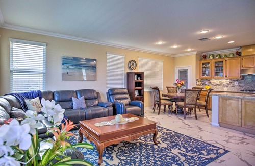 Ocean View Hills Casa | Luxury San Diego Home w/ Pool, Spa & Views!