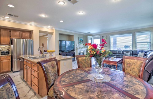 Ocean View Hills Casa | Luxury San Diego Home w/ Pool, Spa & Views!